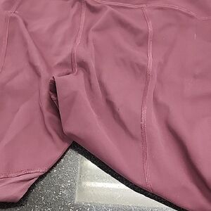 lululemon athletica Womens Leggings in Mauve Plum